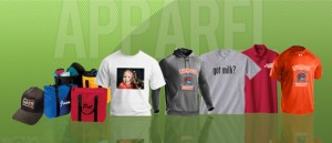 Order Custom Printed Apparel