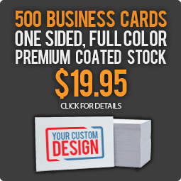 seaboard special business card sale