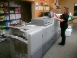 Our new RICOH